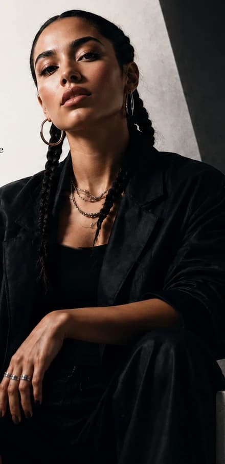 Nyla Hart, fictional featured creator